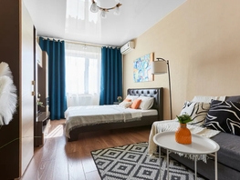 Снять однокомнатную квартиру Восточно-Кругликовская ул, 44  м&sup2;, 3750 рублей