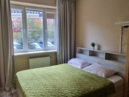 Снять однокомнатную квартиру Жлобы ул, 44  м&sup2;, 4250 рублей