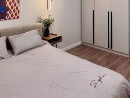 Снять однокомнатную квартиру Западный Обход ул, 30  м&sup2;, 2300 рублей