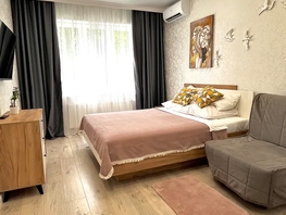 Снять однокомнатную квартиру Мурата Ахеджака ул, 40  м&sup2;, 3000 рублей