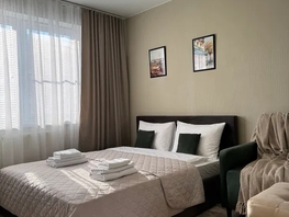Снять однокомнатную квартиру Героя Сарабеева В.И. ул, 32  м&sup2;, 3000 рублей