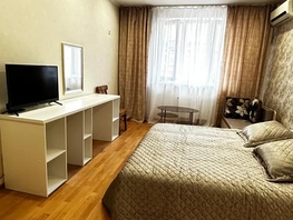 Снять однокомнатную квартиру Кубанская Набережная ул, 44  м&sup2;, 3000 рублей