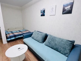 Снять однокомнатную квартиру Дзержинского ул, 36  м&sup2;, 3000 рублей