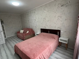 Снять однокомнатную квартиру Карякина ул, 38  м&sup2;, 2222 рублей
