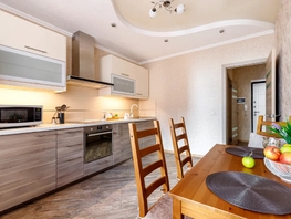 Снять однокомнатную квартиру Кубанская ул, 43  м&sup2;, 3125 рублей
