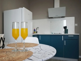 Снять однокомнатную квартиру Красных Партизан ул, 40  м&sup2;, 2200 рублей