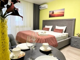 Снять однокомнатную квартиру Старокубанская ул, 30  м&sup2;, 3750 рублей
