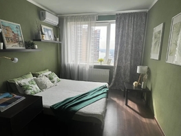 Снять однокомнатную квартиру Кубанская ул, 47  м&sup2;, 4500 рублей