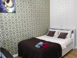 Снять однокомнатную квартиру Автолюбителей ул, 40  м&sup2;, 2500 рублей