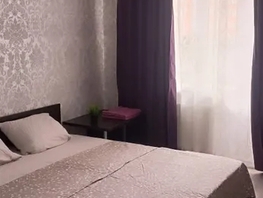 Снять однокомнатную квартиру Героя Николая Шевелёва ул, 40  м&sup2;, 2500 рублей