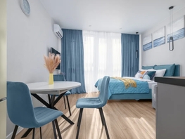 Снять однокомнатную квартиру Ивана Беличенко ул, 29  м&sup2;, 2478 рублей