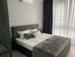 Снять однокомнатную квартиру Пушкина ул, 38  м&sup2;, 6400 рублей