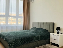 Снять трехкомнатную квартиру Марины Цветаевой ул, 53  м&sup2;, 4500 рублей