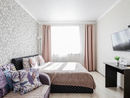 Снять однокомнатную квартиру Коммунаров ул, 41  м&sup2;, 2880 рублей