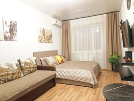 Снять однокомнатную квартиру Восточно-Кругликовская ул, 45  м&sup2;, 3300 рублей