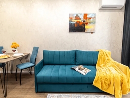 Снять однокомнатную квартиру Ярославская ул, 25  м&sup2;, 2170 рублей