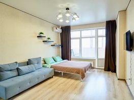 Снять однокомнатную квартиру Кубанская ул, 47  м&sup2;, 3422 рублей