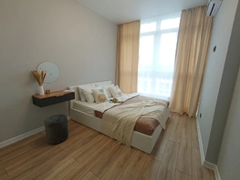Снять однокомнатную квартиру Ивана Беличенко ул, 41  м&sup2;, 2800 рублей