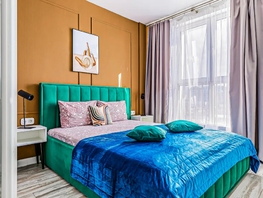 Снять однокомнатную квартиру Красная ул, 48  м&sup2;, 4550 рублей