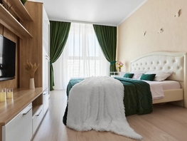 Снять однокомнатную квартиру Красная ул, 53  м&sup2;, 3600 рублей