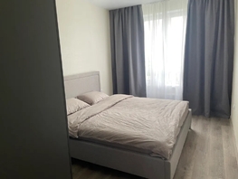 Снять однокомнатную квартиру Любимово мкр, 46  м&sup2;, 3000 рублей