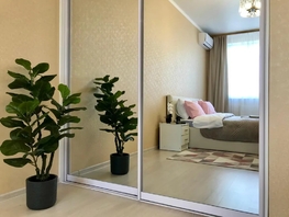 Снять однокомнатную квартиру Евгении Жигуленко ул, 36  м&sup2;, 2300 рублей