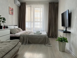Снять однокомнатную квартиру Старокубанская ул, 47  м&sup2;, 3750 рублей