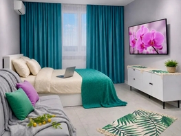 Снять однокомнатную квартиру Мачуги В.Н. ул, 34  м&sup2;, 3190 рублей