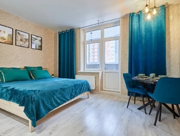 Снять однокомнатную квартиру Героя Яцкова И.В. ул, 30  м&sup2;, 3300 рублей