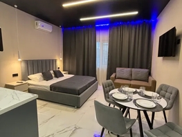 Снять однокомнатную квартиру Клеверная ул, 28  м&sup2;, 2500 рублей