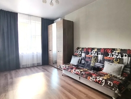 Снять однокомнатную квартиру Героя Пешкова ул, 38  м&sup2;, 3500 рублей