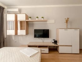 Снять однокомнатную квартиру Ставропольская ул, 45  м&sup2;, 3500 рублей