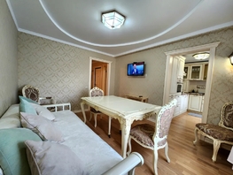 Снять двухкомнатную квартиру Чекистов пр-кт, 72  м&sup2;, 4200 рублей