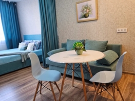 Снять однокомнатную квартиру Карякина ул, 30  м&sup2;, 3300 рублей