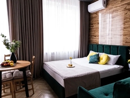 Снять однокомнатную квартиру Пушкина ул, 25  м&sup2;, 4600 рублей