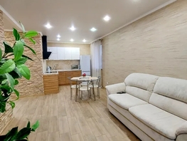 Снять однокомнатную квартиру Российская ул, 50  м&sup2;, 3200 рублей