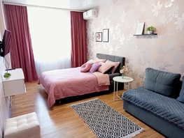 Снять однокомнатную квартиру Восточно-Кругликовская ул, 40  м&sup2;, 3886 рублей