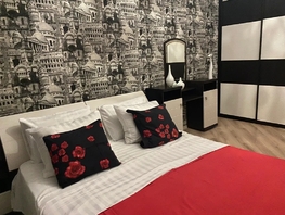 Снять трехкомнатную квартиру Черкасская ул, 80  м&sup2;, 5625 рублей