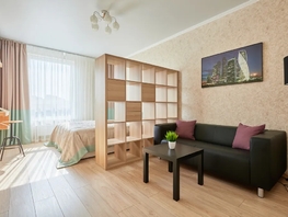 Снять однокомнатную квартиру Константина Образцова пр-кт, 62  м&sup2;, 3000 рублей