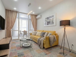Снять двухкомнатную квартиру Красная ул, 45  м&sup2;, 5500 рублей