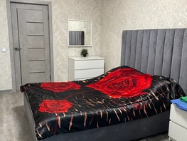 Снять двухкомнатную квартиру Командорская ул, 42  м&sup2;, 3000 рублей