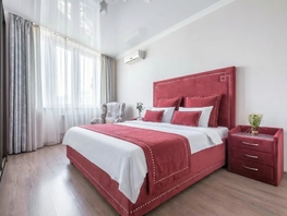 Снять двухкомнатную квартиру Октябрьская ул, 80  м&sup2;, 6050 рублей