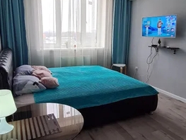 Снять однокомнатную квартиру Жлобы ул, 41  м&sup2;, 5680 рублей