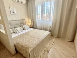 Снять однокомнатную квартиру Жлобы ул, 43  м&sup2;, 3990 рублей