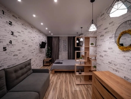 Снять однокомнатную квартиру писателя Знаменского пр-кт, 45  м&sup2;, 3000 рублей