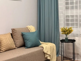 Снять однокомнатную квартиру Куникова ул, 36  м&sup2;, 2500 рублей