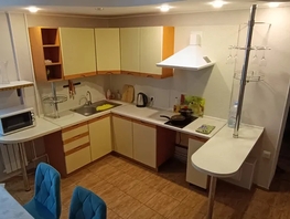 Снять двухкомнатную квартиру Дзержинского пр-кт, 57  м&sup2;, 4500 рублей