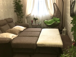 Снять однокомнатную квартиру Энгельса ул, 45  м&sup2;, 4500 рублей