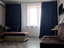 Снять однокомнатную квартиру Парковая (Цемдолина тер.) ул, 36  м&sup2;, 2500 рублей