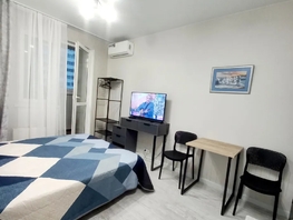 Снять однокомнатную квартиру Куникова ул, 21  м&sup2;, 2400 рублей